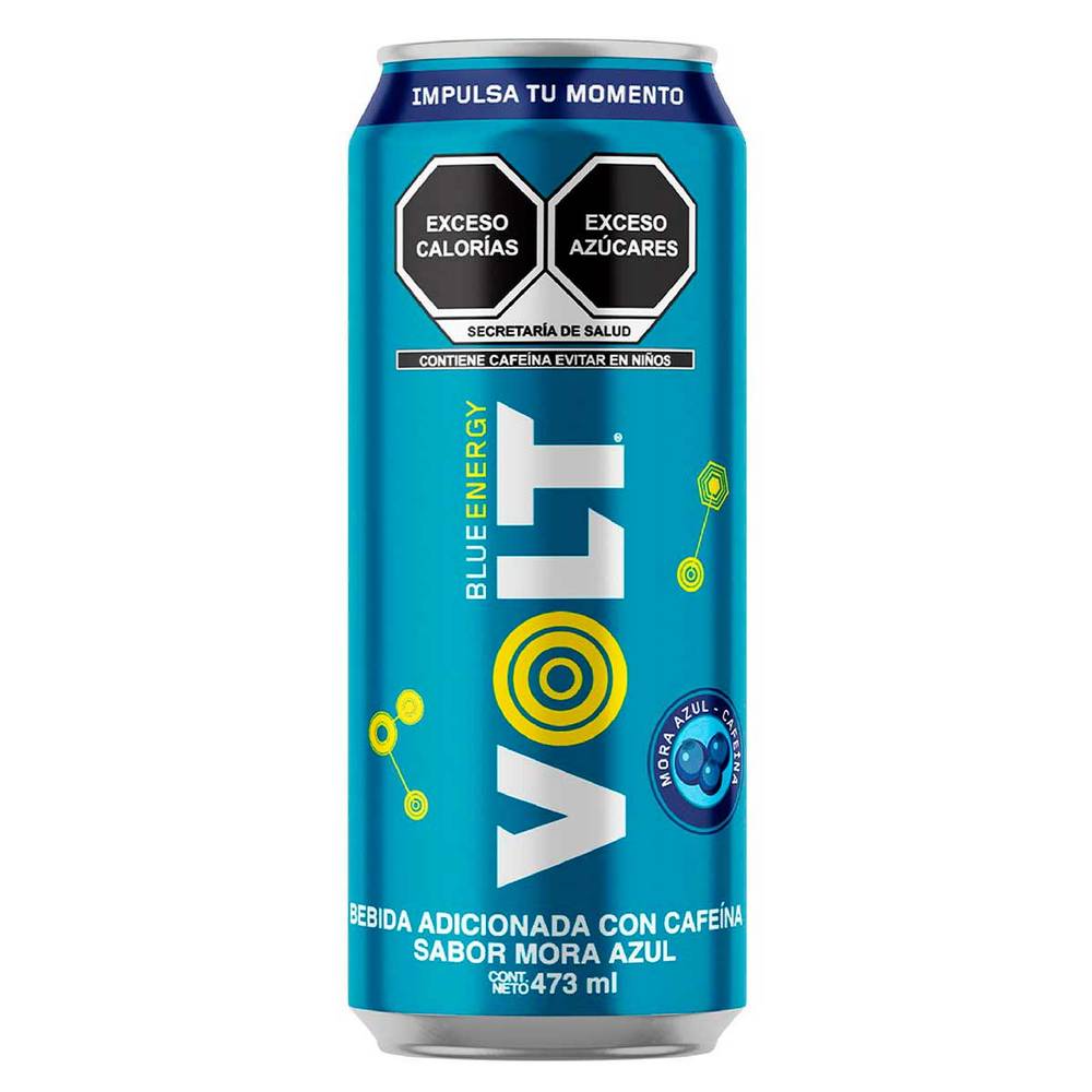 Volt · Bebida energética blue (473 ml)