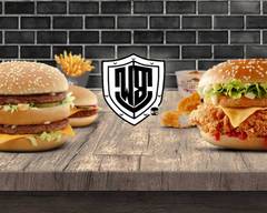 Warrior Burger - St Laurent du Var