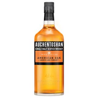 Auchentoshan American Oak Single Malt Scotch Whisky 70Cl