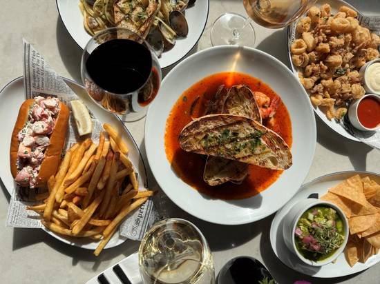 Santa Monica Seafood Restaurant (Santa Monica) 