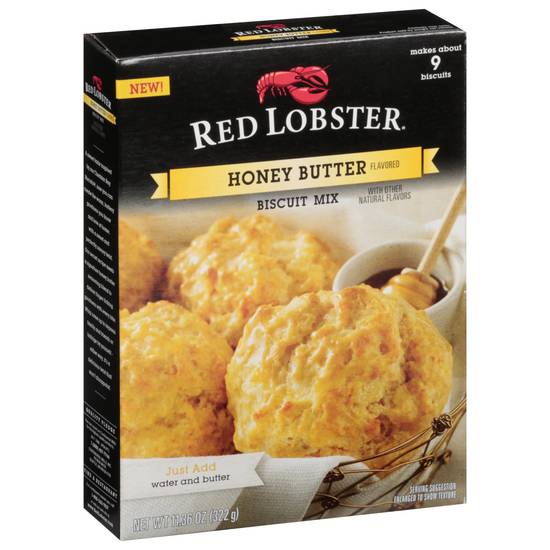 Red Lobster Honey Butter Biscuit Mix
