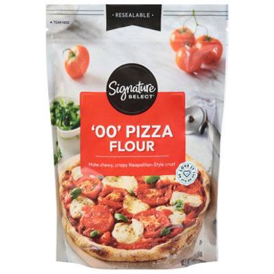 Signature Select 00 Pizza Flour (48 oz)