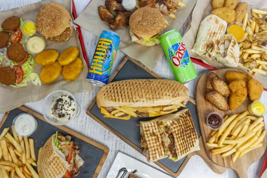 Kebab & Tacos Montilien