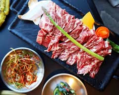 Naksan Korean BBQ