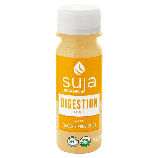 Suja Organic Digestion Shot (2 fl oz) (ginger)