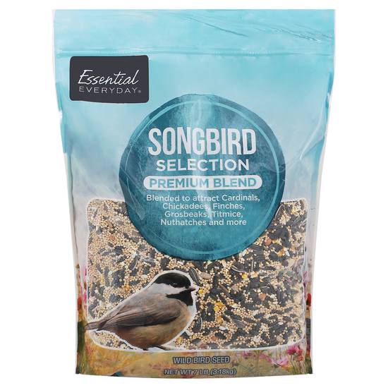 Essential Everyday Songbird Selection Premium Blend Wild Bird Seed