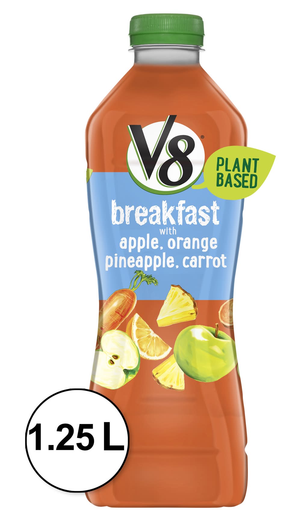 Order V8 Breakfast Juice – Halloween Drinks Delivery Uber Eats
