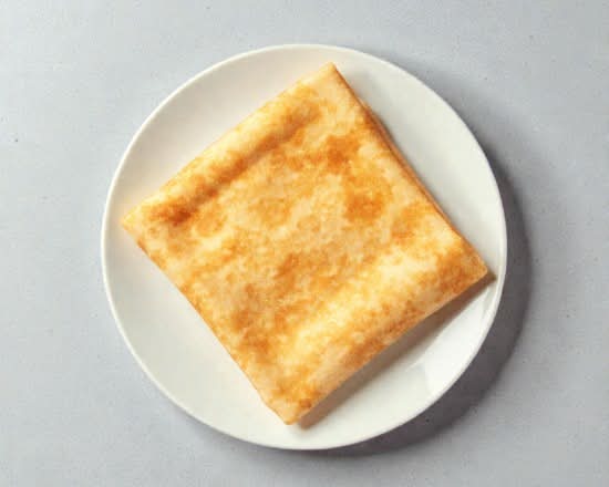 Crêpe Sucrée à la Cannelle