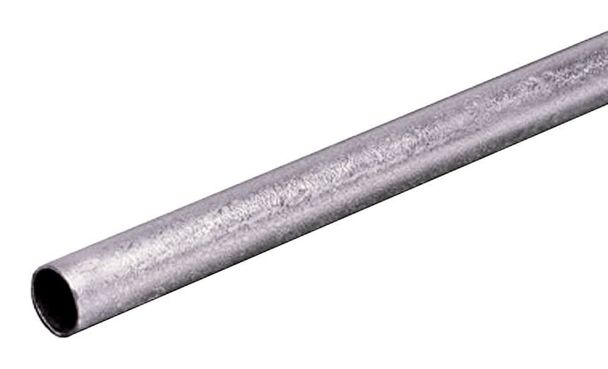 10.0-ft Silver EMT Conduit