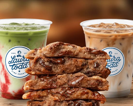 Laura Todd Cookies 🍪 - Levallois
