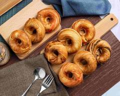 蛋頭哥烤甜圈專賣