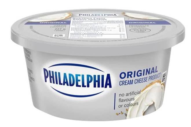 Philadelphia Orig Cream 227g TUB