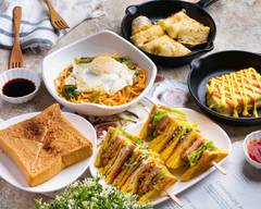 晨光食��堂丨中西式早午餐