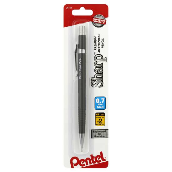 Pentel Premium Mechanical Pencil