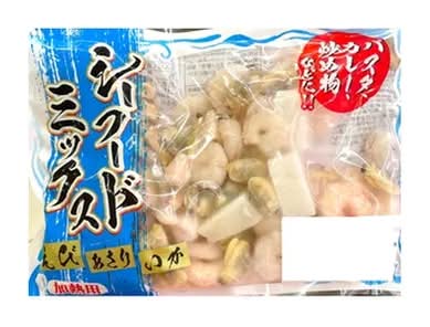 シーフードミックス 230g