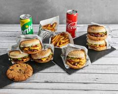 COTI'TACOS BURGER 🍔