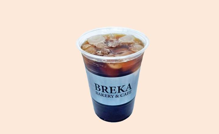 Iced Americano
