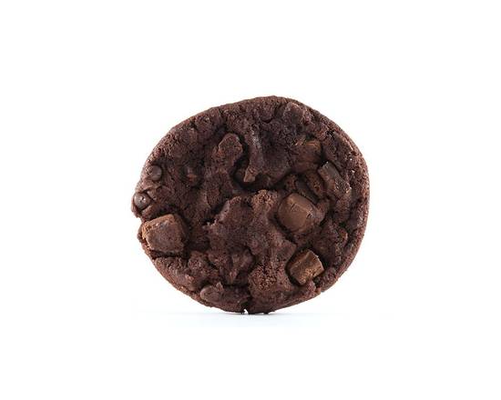 Double Chocolate Chip Cookie
