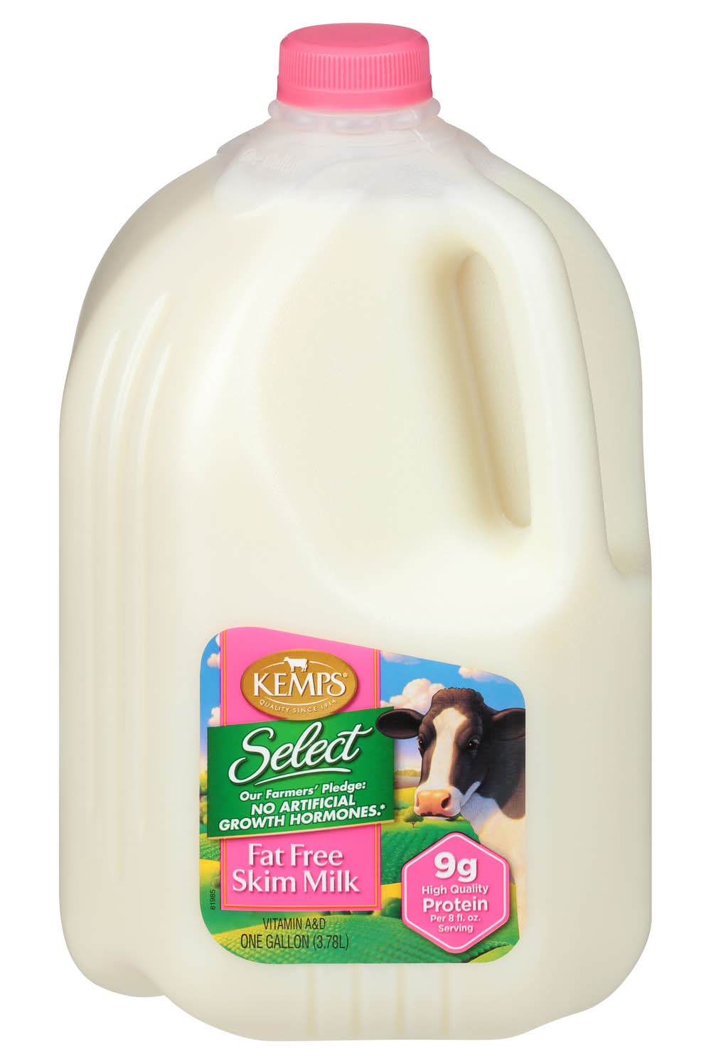 Kemps Select Fat Free Skim Milk (1 gal)