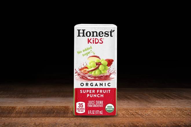Honest Kids Fruit Punch