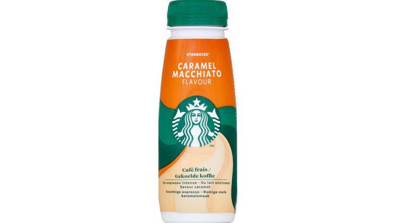 Starbucks - Café frais (220 ml) (caramel - macchiato)
