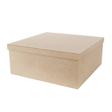 Caja para regalo natural