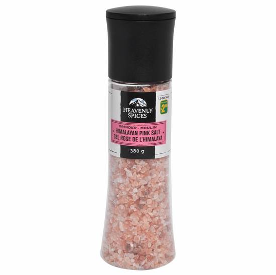 Heavenly Spices Himalayan Pink Salt (310g/380g)