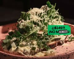 CHAMANA ANTOJOS DEL ALMA