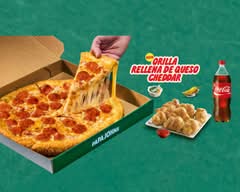 Papa John's (Plaza Mundo)