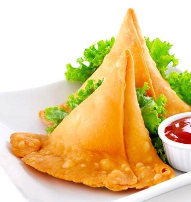 Vegetable Samosa