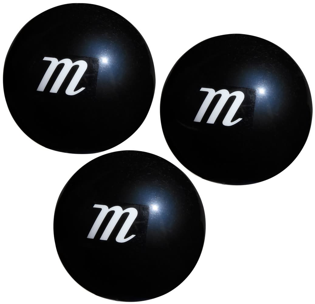 Marucci 0.95lb. Weighted Training Balls - 3 Pack
