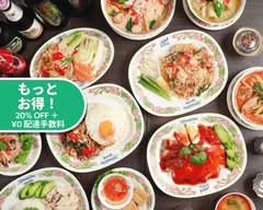 タイ国料理 ゲウチャイ 新宿店 KEAWJAI THAI CUISINE SHINJUKU