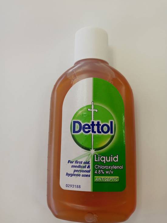 Dettol Liquid Antiseptic (8.45 fl oz)