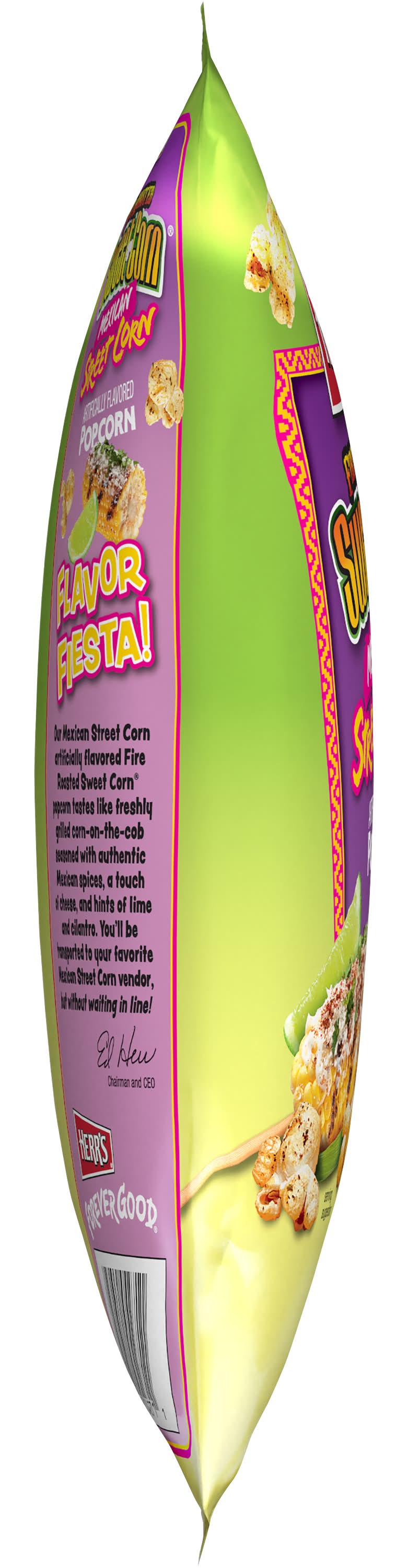 Herr's Mexican Street Corn Popcorn (1.5 oz)