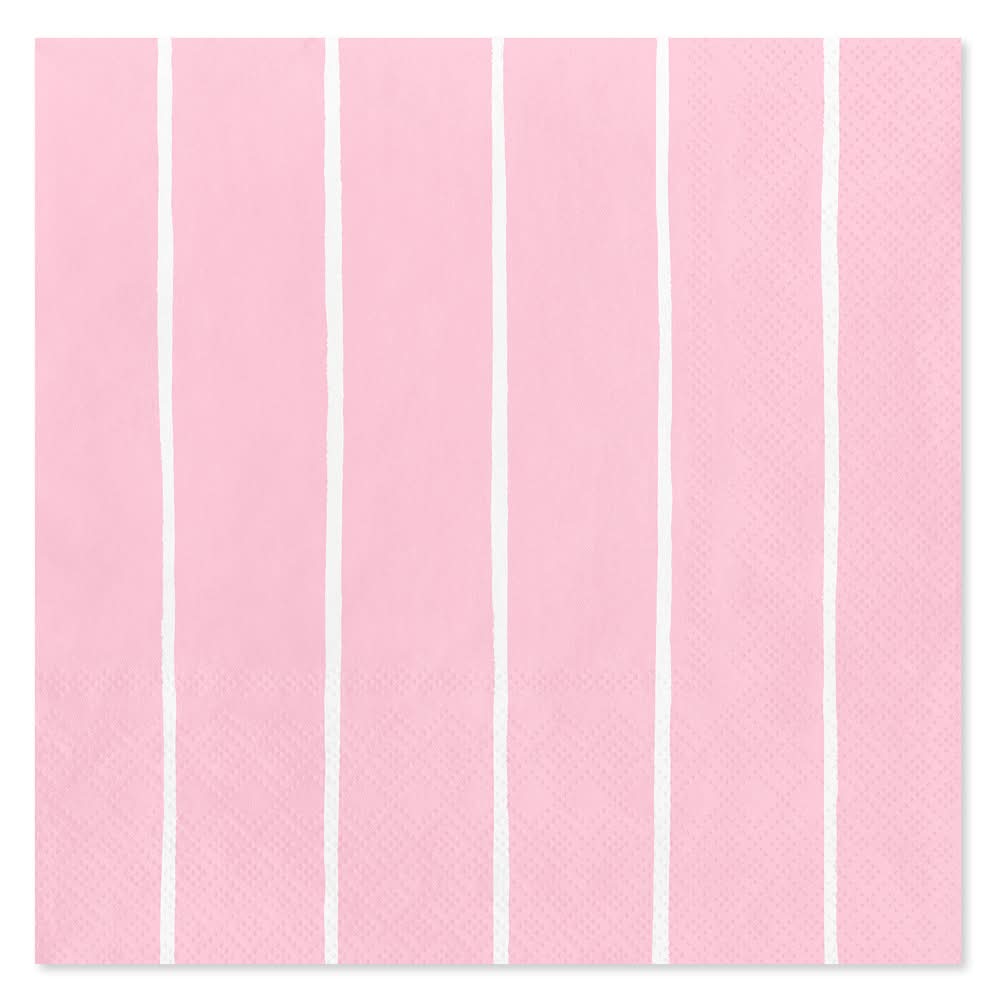 American Greetings All Occasion Lunch Napkins, Pink (20 ct)