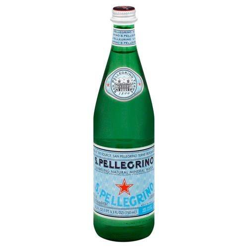 Bottled San Pellegrino