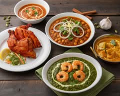 インド料理 ナマステ 伏見  店　Namaste Indian Restaurant