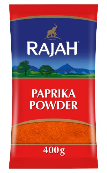 Rajah Ground Paprika (400g)
