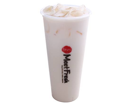 Jasmine Milk Tea