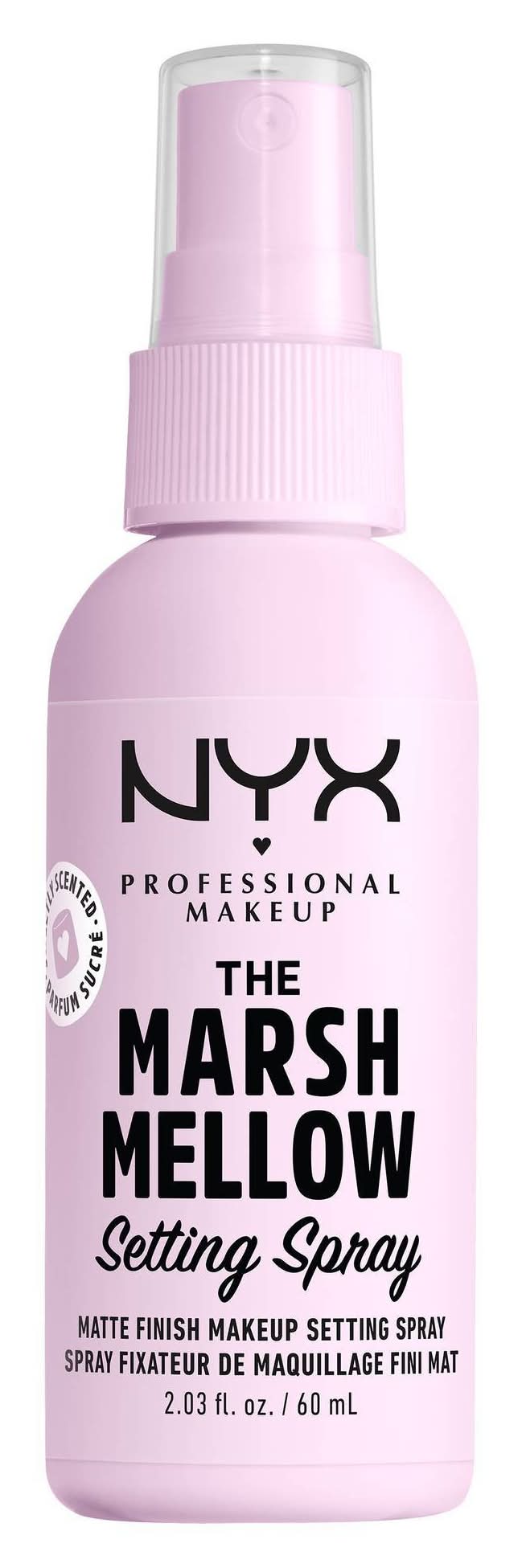 NYX Professional Makeup The Marsh Mellow Setting Spray (2.03 fl oz)