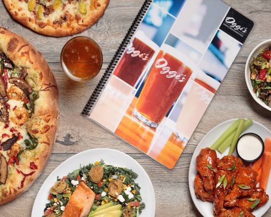 Oggi's Sports I Brewhouse I Pizza (Vista)
