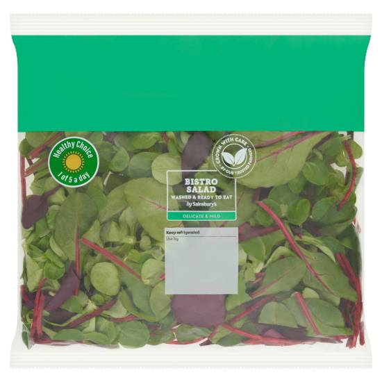 Sainsbury's Bistro Salad (150g)