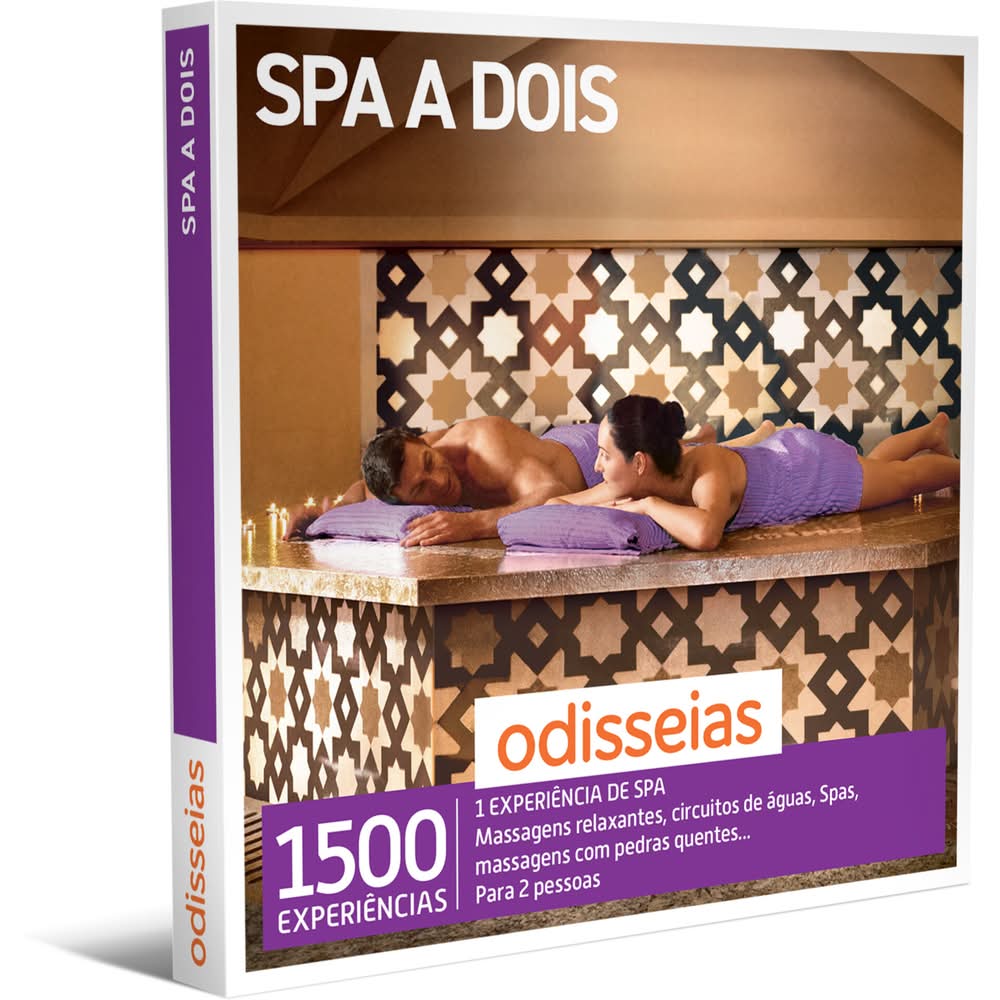 Spa a Dois