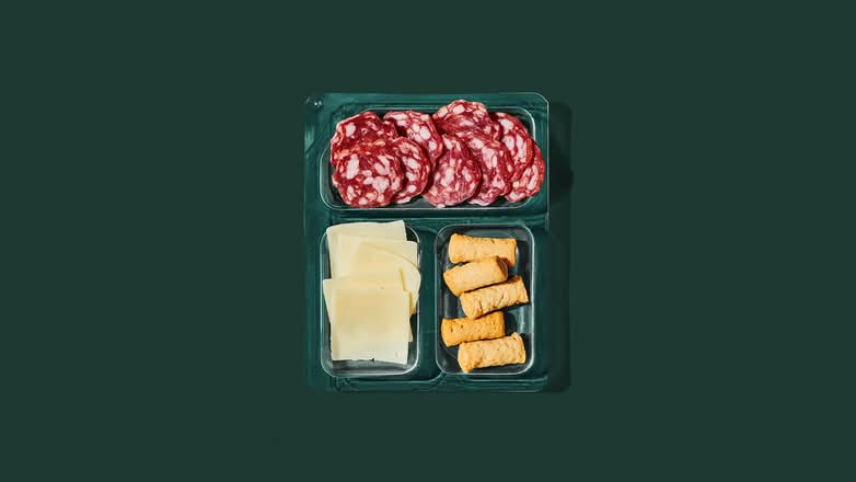 Artisan Charcuterie Snack Box