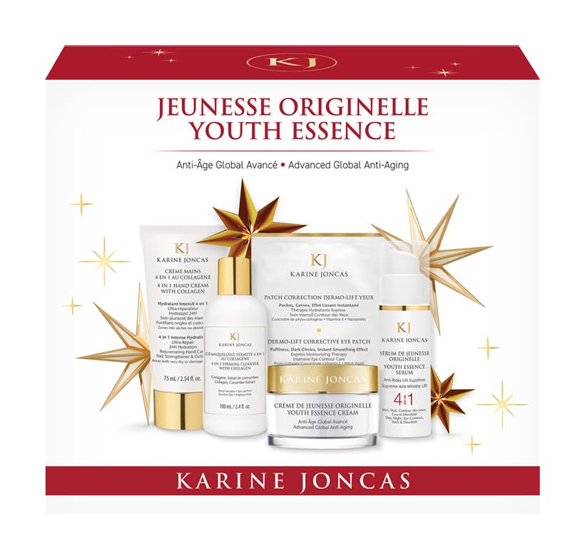 Karine J Jeunesse Orig Noel25 - Karine J Youth Essence Xmas25