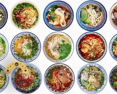 Chopin Noodle House肖邦拉面馆 (Monterey Park）