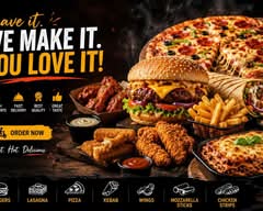 Royal kebab