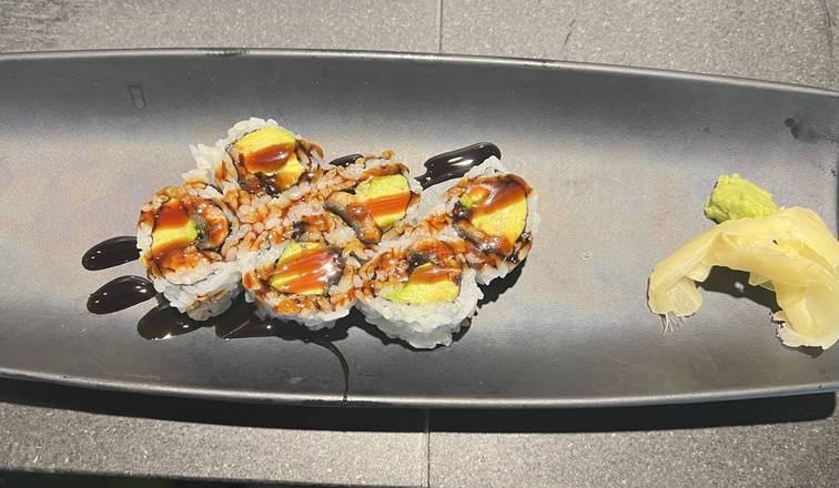 Eel Avocado Roll