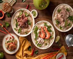 雀越越南河粉 永和保平店