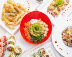 Praia Sushi - Borgoño